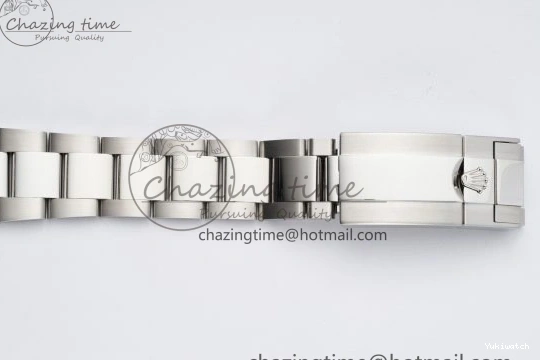 GMT KING 126710 CHS Edition K3285 SS Best 1:1 Oyster Master on II Factory 904L BLNR Bracelet 0402